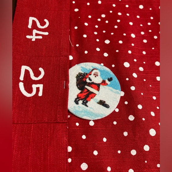 Advent Table Runner - Picture 2 of 3